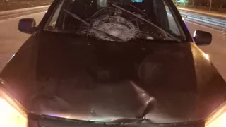 Ночная авария в Магнитогорске унесла жизнь пешехода