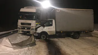 Есть пострадавшие: в Шиловском районе произошло ДТП