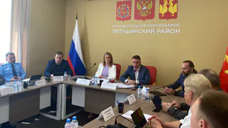 Петушинский район разделят на городской и муниципальный округа