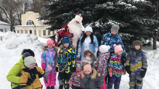 Владимирские парки рассказали о праздничной программе на 2 января