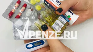 В Пензенскую область привезли более 130 тысяч доз вакцин против гриппа