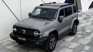 Продал новый Дастер - и купил Танк 300: выбросил 6 млн на ветер - проблемы проявились еще до покупки