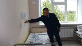 Подрядчик сорвал капремонт на 46 млн в больнице скорой помощи Владимира