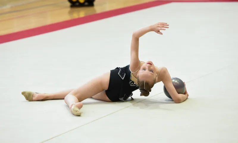 В Коми открывается республиканское первенство по художественной гимнастике