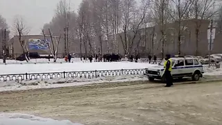 В Перми совершено нападение на школу: пострадали шесть человек