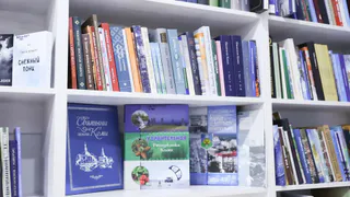 В Коми презентовали юбилейную библиотеку нового поколения