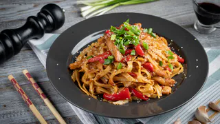WOK за 15 минут: этот легкий рецепт удивит своим вкусом даже азиатов!