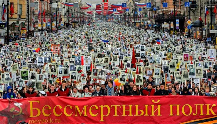 «Бессмертный полк» пройдет в новом формате