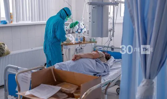 В Роспотребнадзоре по РТ объяснили увеличение числа тяжелых форм Covid-19