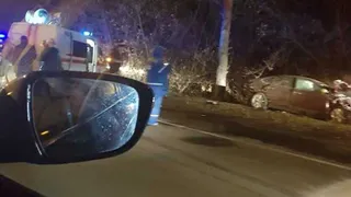 Стало известно о состоянии пострадавших в ДТП на улице Речной в Брянске