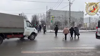 213 протоколов составлено в ходе рейда «Пешеход. Пешеходный переход»