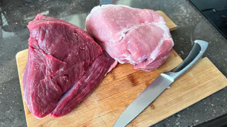 За день на ярмарках в Рязани продали шесть тонн мяса