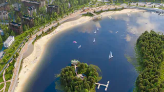 Строительство в Борках идёт законно!