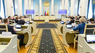 Рязанская облдума одобрила внесение изменений в Устав региона