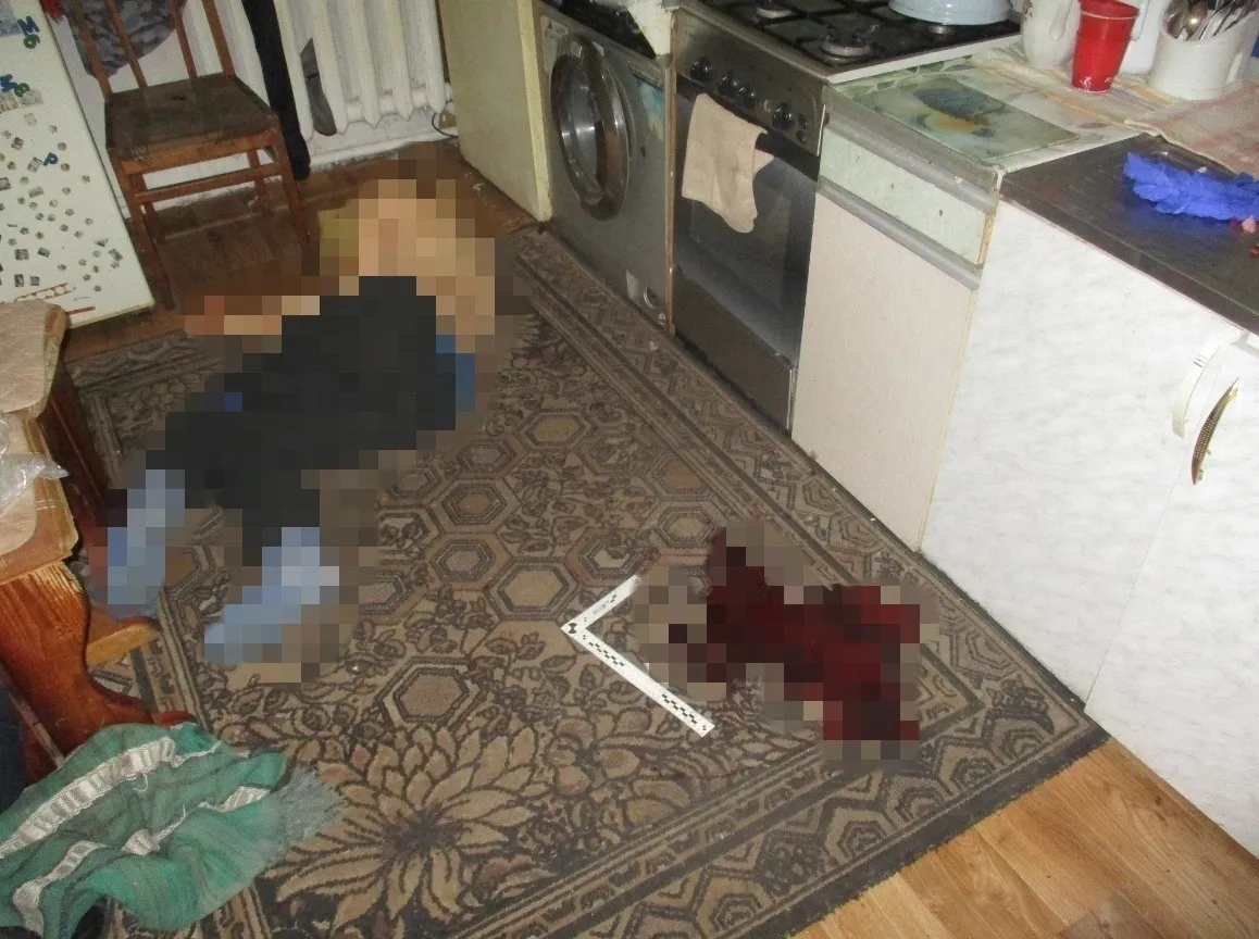 В Муроме женщина зарезала сожителя, который выгонял ее из дома