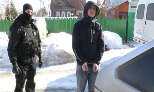 В Нижнекамском районе задержали участников международной террористической группировки