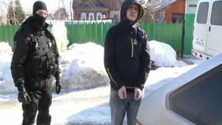 В Нижнекамском районе задержали участников международной террористической группировки