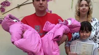 В 2021 году в Брянской области родились Лео, Киану и Арнелла