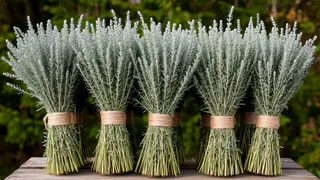 В подвале теперь всегда держу пучки полыни: эффекту не нарадуюсь — решена насущная проблема