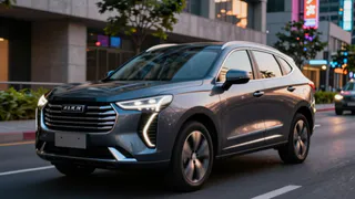 Неделю проездил на Хавал Джолион и все понял - почему россияне не любят китайцев: честный отзыв