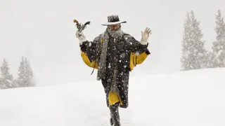 Киноафиша Рязани: новый фильм Тарантино и "Лес призраков"