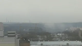 Рязань накрыла густая зловонная дымка