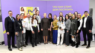 В Рязани состоялось открытие форума молодежи Рязанской области