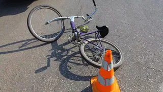 В Рязани 15 июля Renault Duster сбил 41-летнего велосипедиста