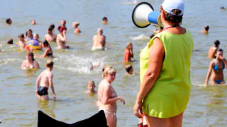 Рязанцы смогут доехать до всех городских пляжей на автобусе