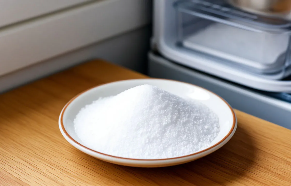 Зачем наши бабушки ставили в холодильник блюдце с солью: оказалось, это гениальное изобретение для экономии