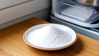 Зачем наши бабушки ставили в холодильник блюдце с солью: оказалось, это гениальное изобретение для экономии