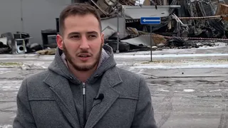 Бизнесмен оценил ущерб от пожара для владельца ТЦ "М5 Молл"