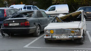 Фоторепортаж последствий взрыва дома №4