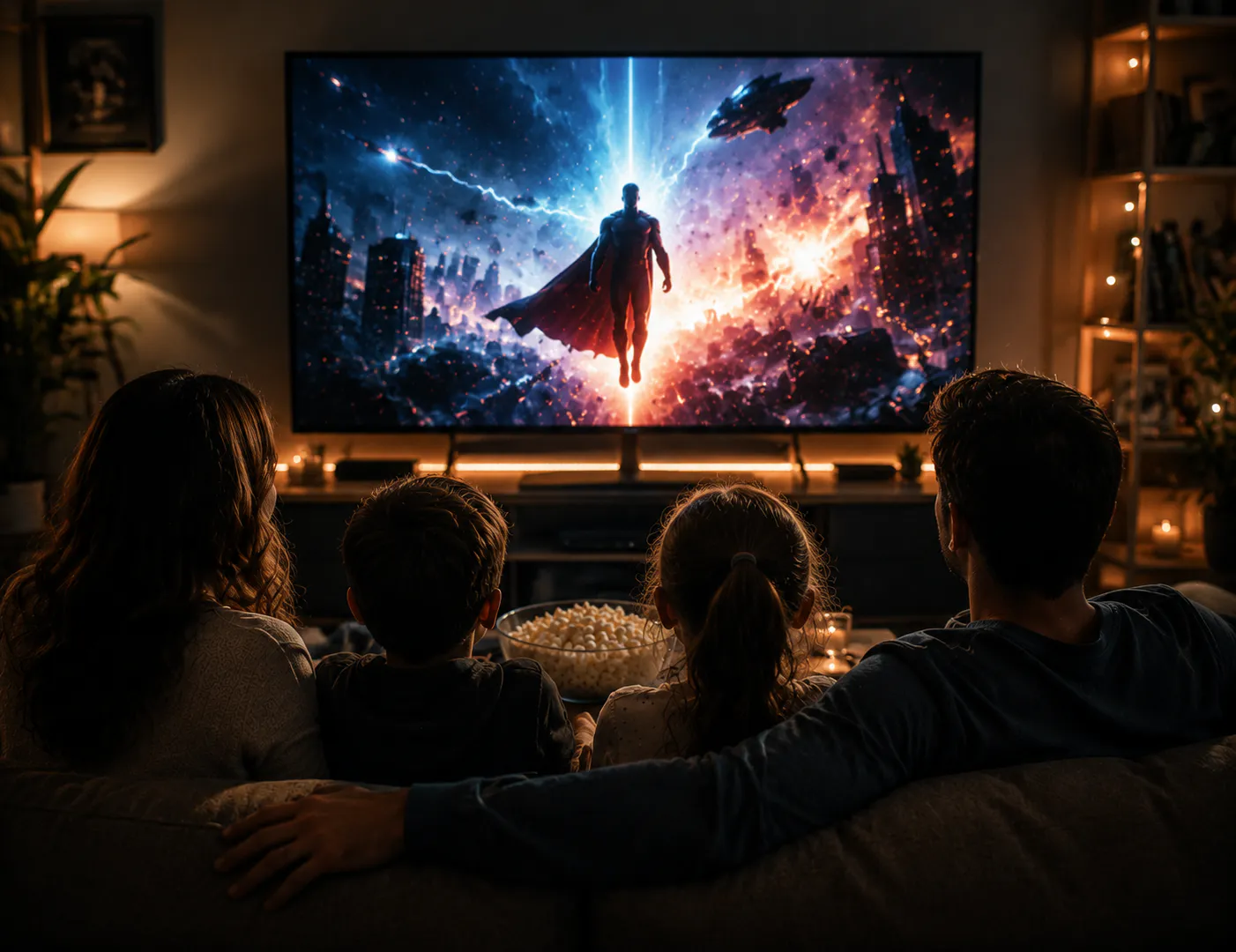 Супергерои вернулись с новой силой: 5 фильмов 2026 года про людей со сверхспособностями, которые уже вышли и собирают зрителей у экранов