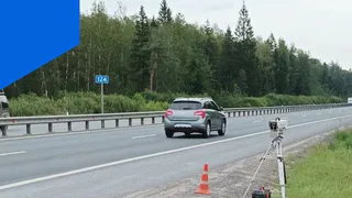 Названы участки дорог во Владимирской области, на которых на этой неделе будут работать передвижные камеры