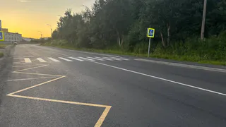 В Чувашии отремонтировали региональную трассу Урмары — Ковали — Нурлаты