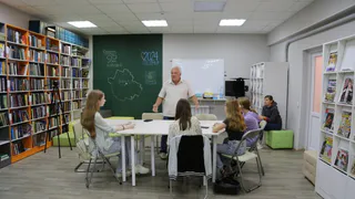 В Коми подошел к завершению Летний университет юных филологов