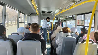 В Рязани 18 апреля пустят дополнительные автобусы