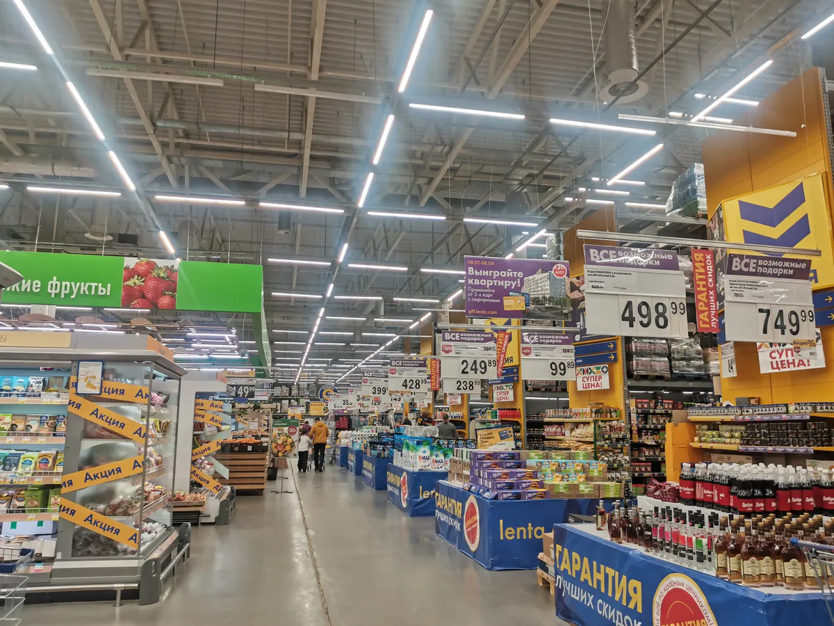 В мае эти товары полностью исчезнут из магазинов