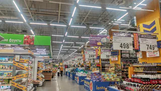 В мае эти товары полностью исчезнут из магазинов