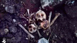 Археолог: «В центре Рязани раскопали древний некрополь и вывезли останки людей на свалку»