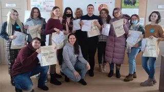 Квест пройден: «Я хотела бы пойти работать в «Мираторг»