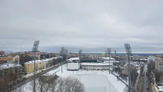 Разработчики представили проект новой академии хоккея в Магнитогорске