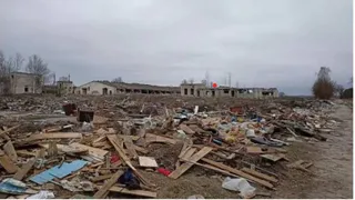 Ликвидации огромной свалки в Брянском районе прокуратура будет добиваться через суд