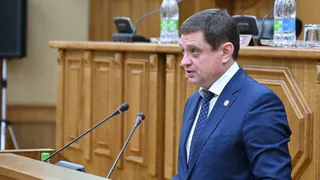 Министр экологии Татарстана Александр Шадриков покинул свой пост

