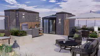 Последние квартиры с террасами в ЖК Pride Park