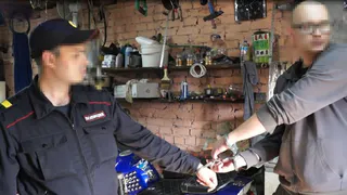 Жительница Гороховецкого района обнаружила труп любимого человека: парня убили молотком и топором