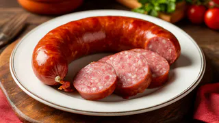 Рецепт Краковской колбасы по Конникову, 1938 года, колбаса по ГОСТу