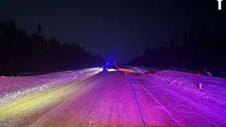 Опытный водитель погиб в ДТП на трассе в Коми
