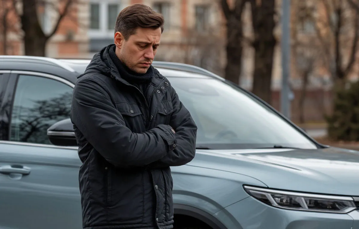 «Китаец» не выдержал 8 месяцев: сосед вернулся к Ладе после Омоды после 25 000 км